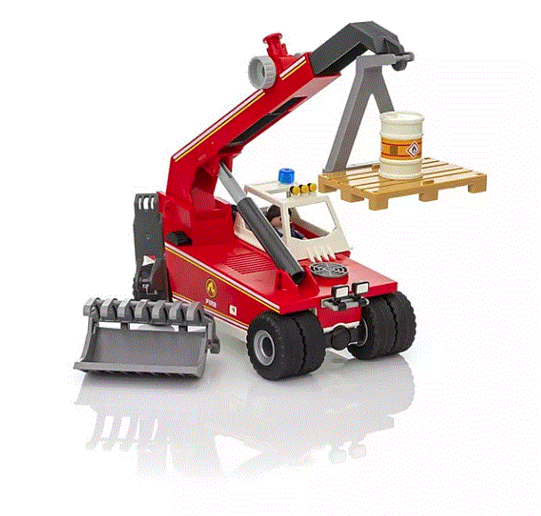 Fire Crane (Toy)
