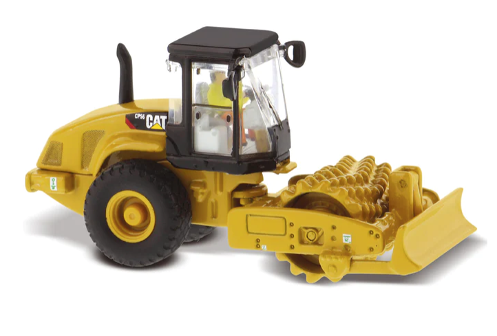 1/87 Cat CS56 Padfoot Compactor