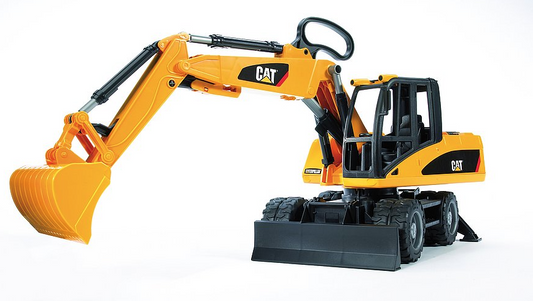 1/16 Wheeled Excavator