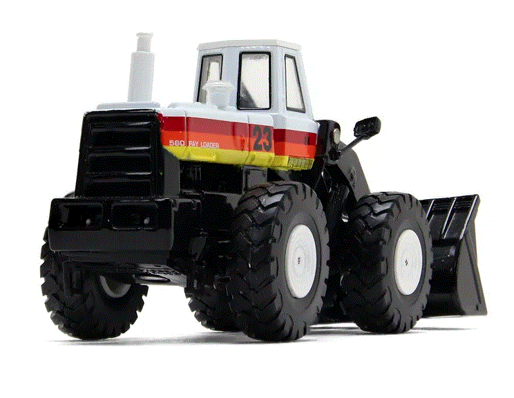 1/87 International 560 Pay Loader - Sunrise Mining