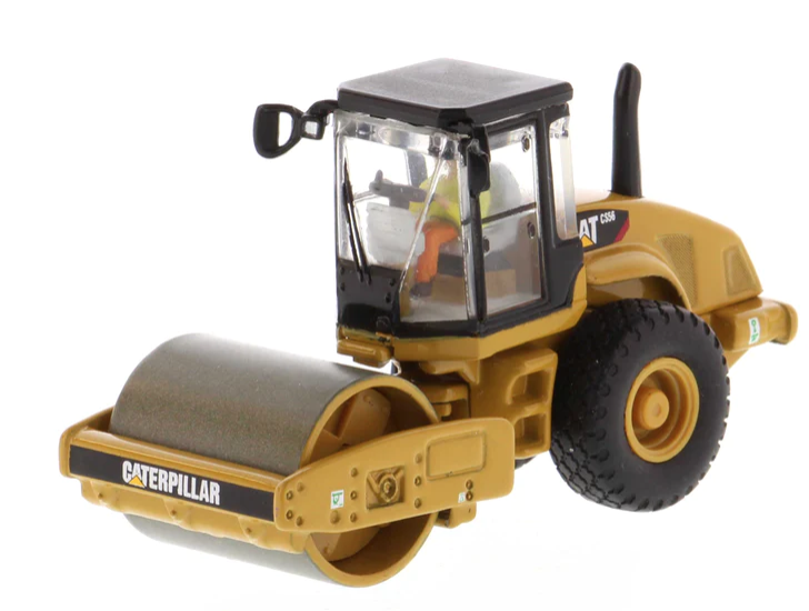 1/87 Cat CS56 Smooth Compactor