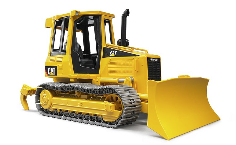 1/16 Cat Track-Type Tractor w/Ripp