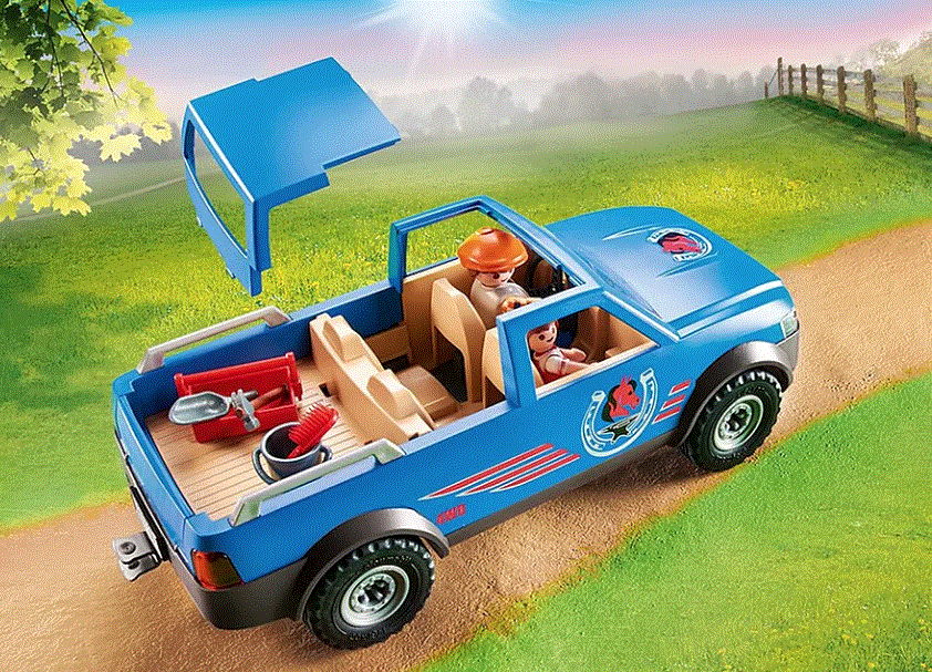 Mobile Farrier (Toy)