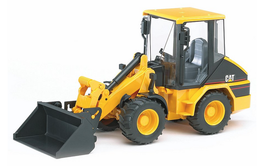 1/16 Compact Wheel Loader