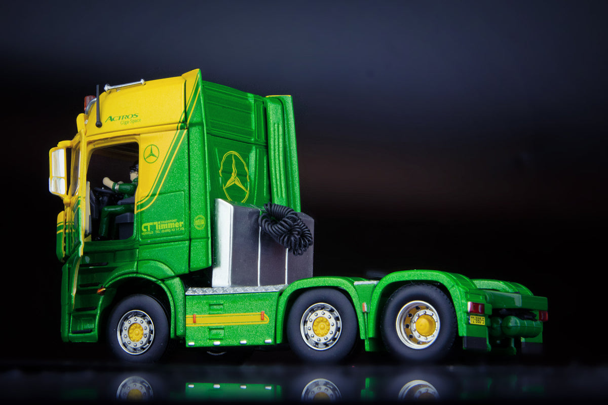 1/50 Mercedes Actros CT Timmer