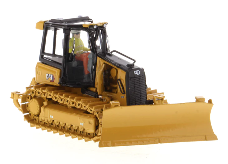 1/50 D3 Track Type Tractor