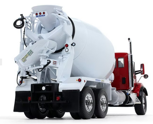 1/34 Kenworth® T880 with McNeilus® Standard Mixer