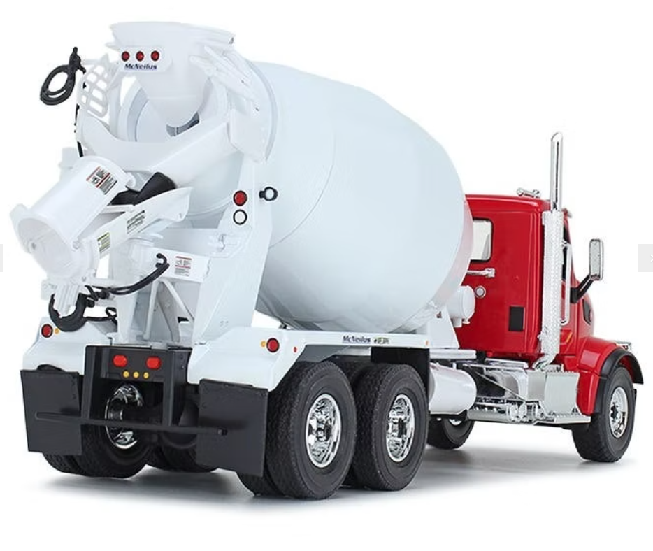 1/34 Peterbilt® Model 567 with McNeilus® Standard Mixer