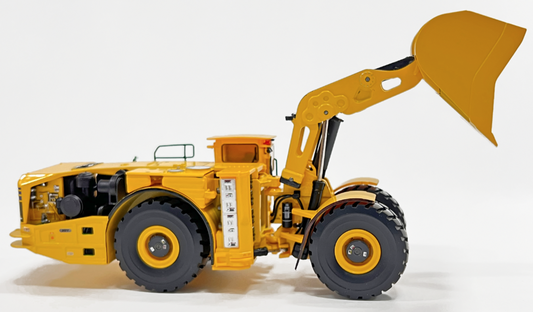 1/50 Komatsu WX22 Loader