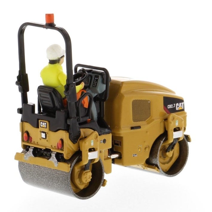 1/50 Cat CB-2.7 Utility Compactor (High Line)