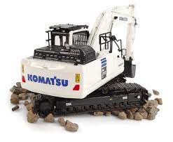 1/50 Komatsu PC210 LC-11 White 'Limited 750'