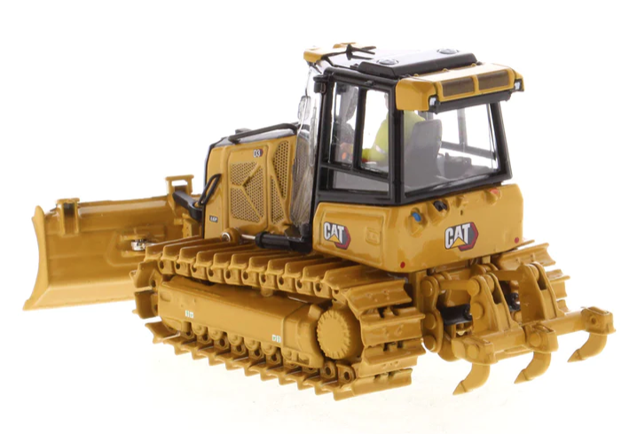 1/50 D3 Track Type Tractor