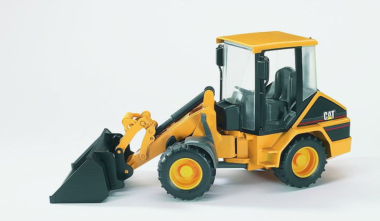 1/16 Compact Wheel Loader