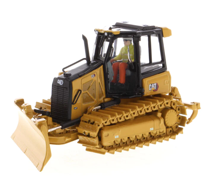 1/50 D3 Track Type Tractor