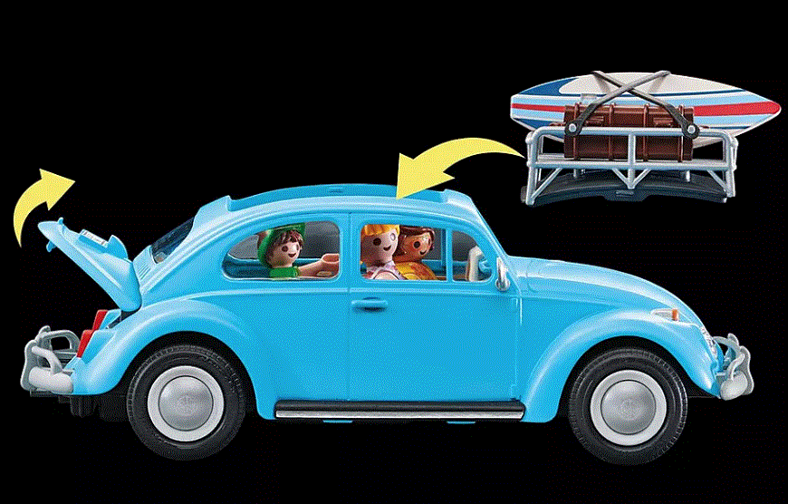 Volkswagen Beetle (Toy)