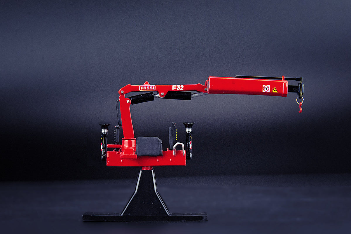 1/50 Fassi F32A