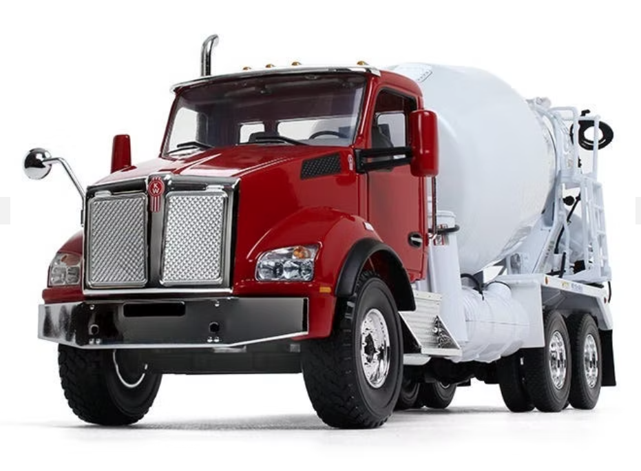 1/34 Kenworth® T880 with McNeilus® Standard Mixer
