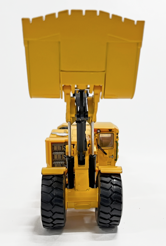 1/50 Komatsu WX22 Loader