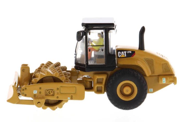 1/87 Cat CS56 Padfoot Compactor