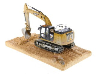 1/50 Cat Weathered 320F L weathered