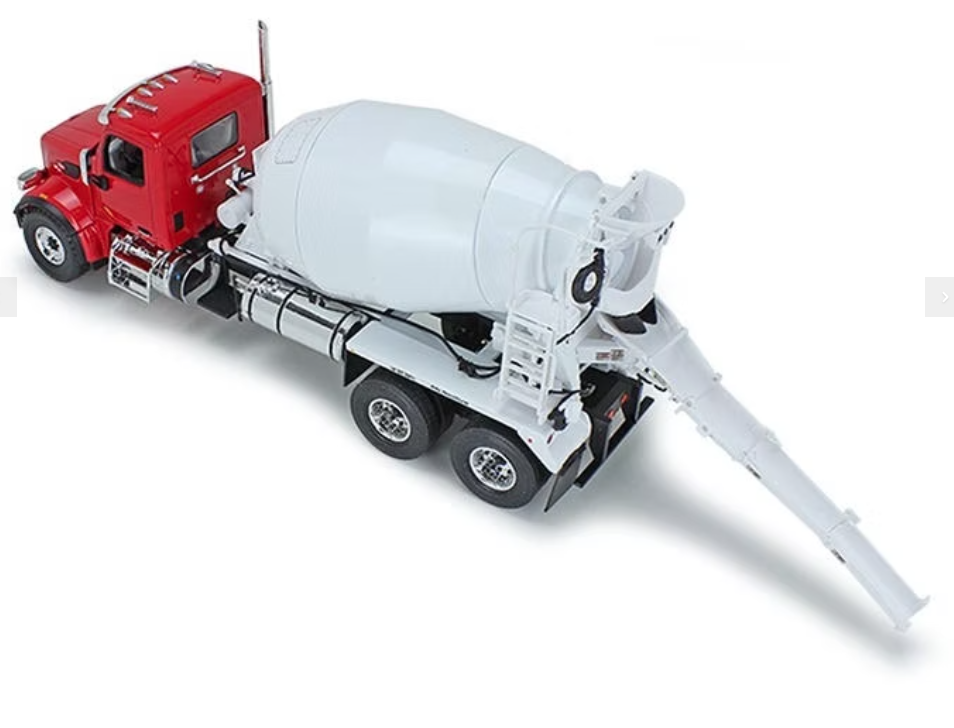1/34 Peterbilt® Model 567 with McNeilus® Standard Mixer