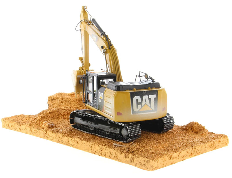 1/50 Cat Weathered 320F L weathered