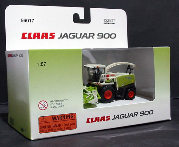 1/87 Claas Jaguar 900 LexionCom