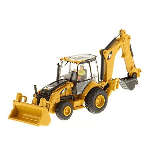 1/87 Cat 450E Backhoe Loader (high line)