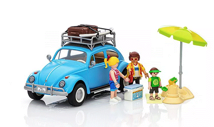 Volkswagen Beetle (Toy)