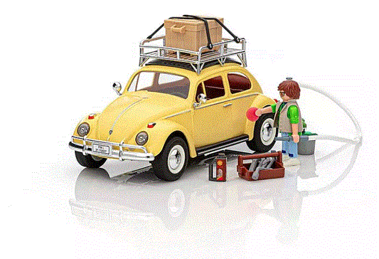 Volkswagen Beetle Special Edition (Toy)