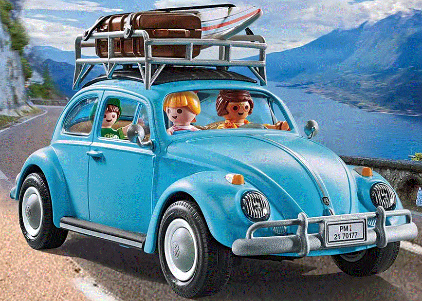 Volkswagen Beetle (Toy)