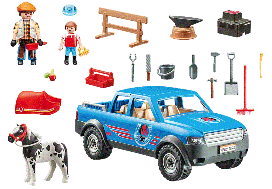 Mobile Farrier (Toy)