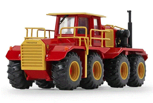1/64 Versatile Big Roy 1080T Tractor
