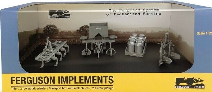 1/32 Fordson Accessoires kit