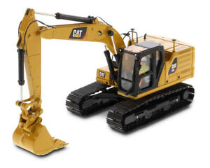 1/50 Cat 323 Excavator Next Gen highline