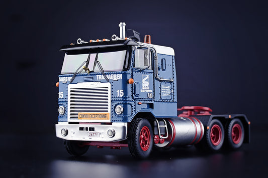 1/50 Mack Cruiseliner Sarens   (Resin not diecast)