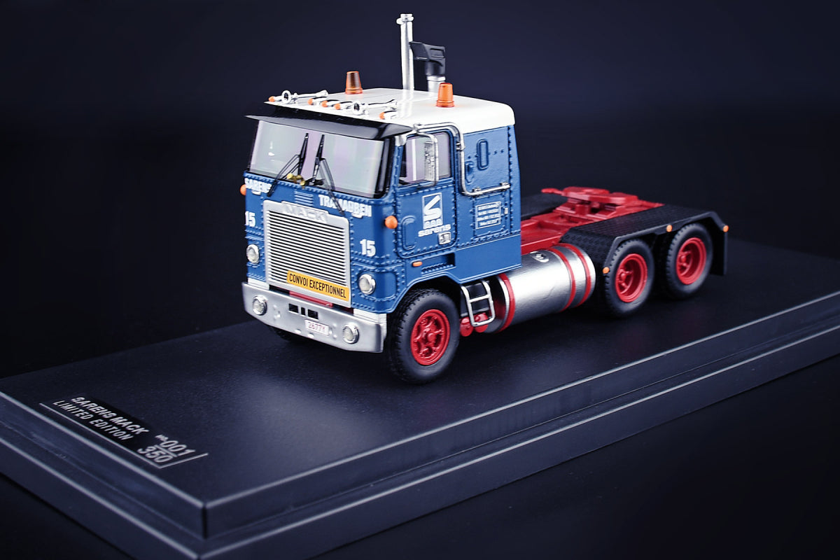1/50 Mack Cruiseliner Sarens (Resin not diecast)