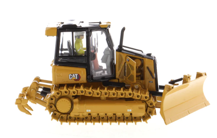 1/50 D3 Track Type Tractor