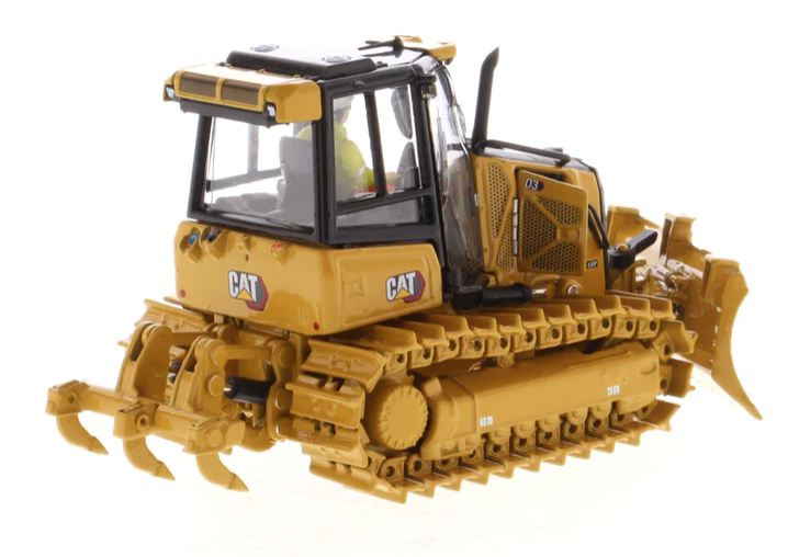 1/50 D3 Track Type Tractor