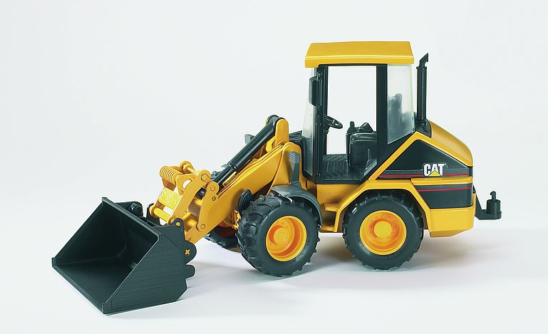 1/16 Compact Wheel Loader