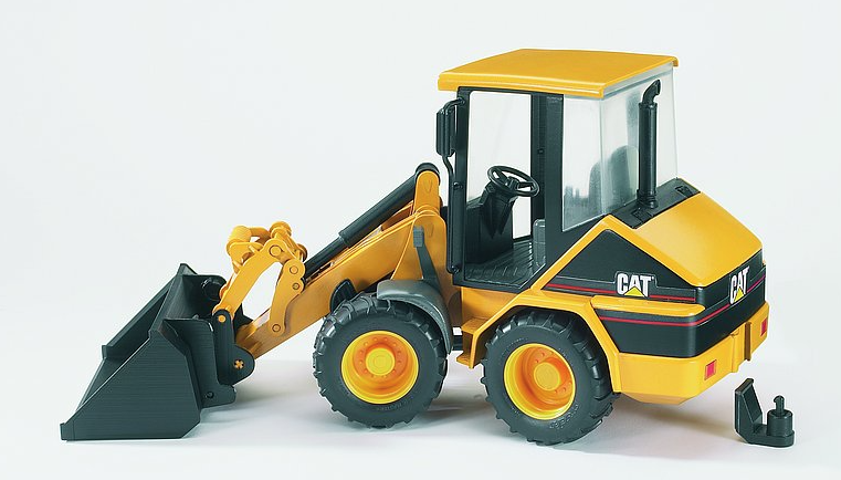 1/16 Compact Wheel Loader