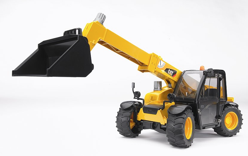 1/16 Cat Telehandler
