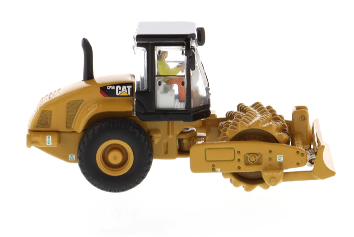 1/87 Cat CS56 Padfoot Compactor