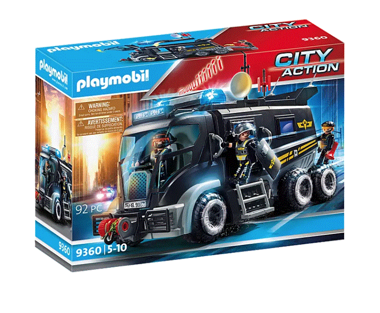 Tactical Truck (Toy)