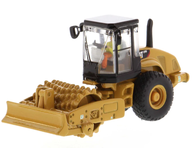 1/87 Cat CS56 Padfoot Compactor