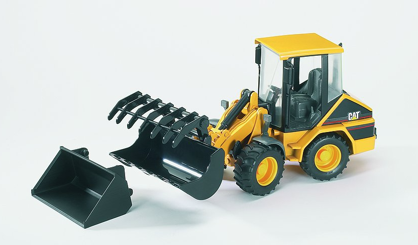 1/16 Compact Wheel Loader