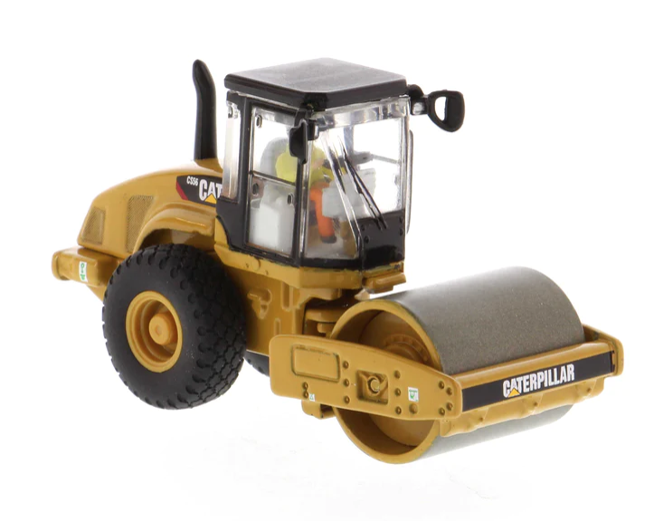1/87 Cat CS56 Smooth Compactor