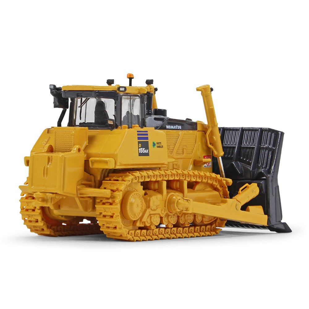 1/87 Komatsu D155AX-8 Waste Handler