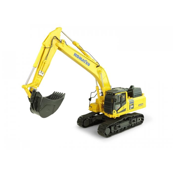 1/50 Komatsu PC490 LC-11