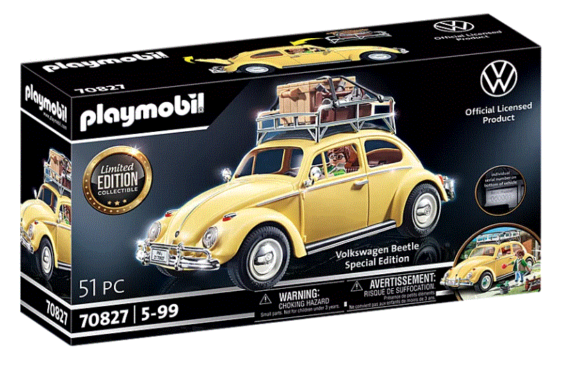 Volkswagen Beetle Special Edition (Toy)